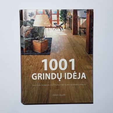 1001 grindų idėja