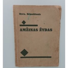 Amžinas žydas