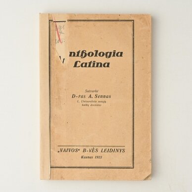 Anthologia Latina