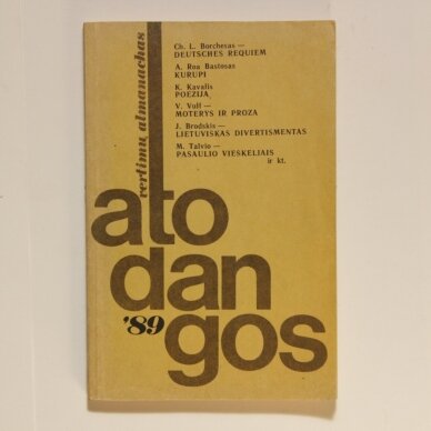 Atodangos 1989