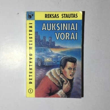 Auksiniai vorai