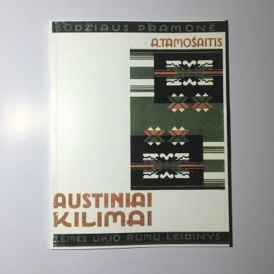 Austiniai kilimai