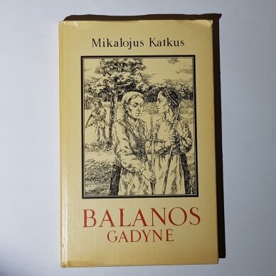 Balanos gadynė