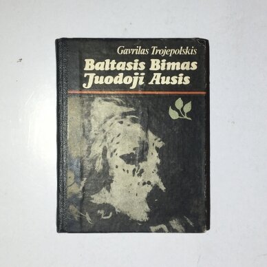 Baltasis Bimas Juodoji Ausis