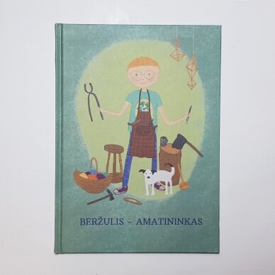 Beržulis-amatininkas