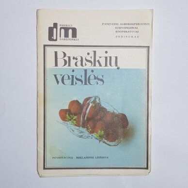 Braškių veislės