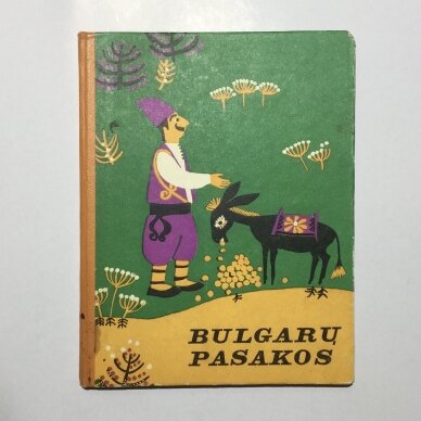 Bulgarų pasakos