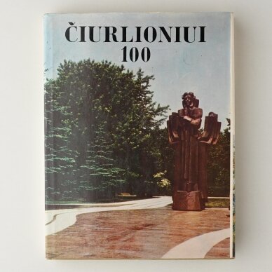 Čiurlioniui – 100