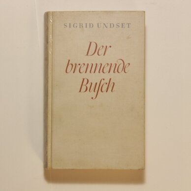 Der brennende Busch