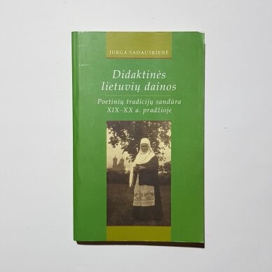 Didaktinės lietuvių dainos