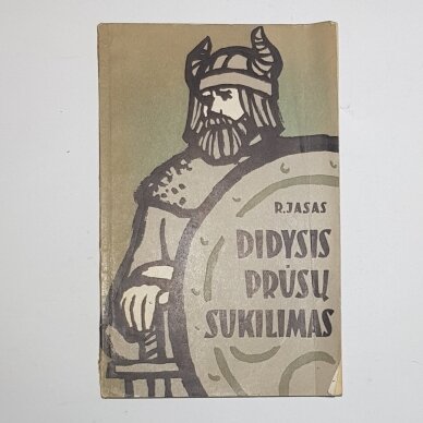 Didysis prūsų sukilimas(1260-1274)