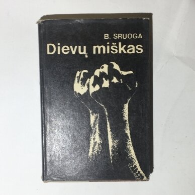 Dievų miškas