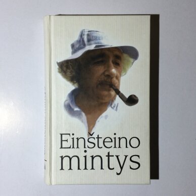 Einšteino mintys