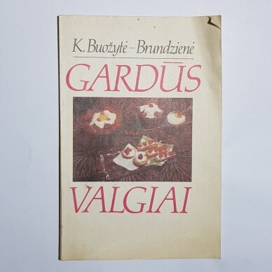 Gardūs valgiai