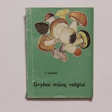 Grybai mūsų valgiui