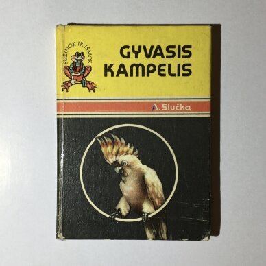 Gyvasis kampelis