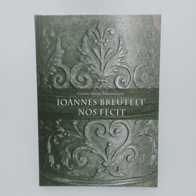 Ioannes Breutelt nos fecit