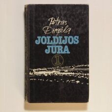 Joldijos jūra : romanas