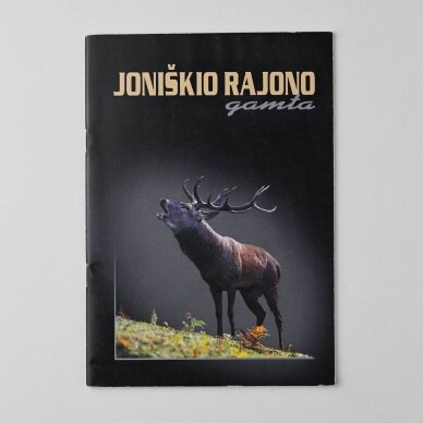 Joniškio rajono gamta