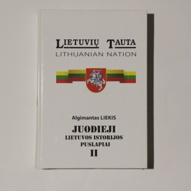 Juodieji Lietuvos istorijos puslapiai 2