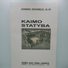 Kaimo statyba