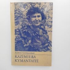 Kazimiera Kymantaitė