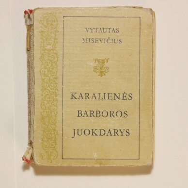 Karalienės Barboros juokdarys