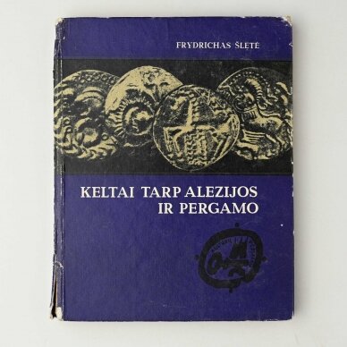 Keltai tarp Alezijos ir Pergamo