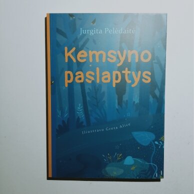 Kemsyno paslaptys