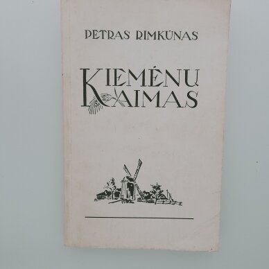 Kiemėnų kaimas