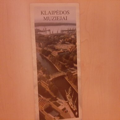 Klaipėdos muziejai