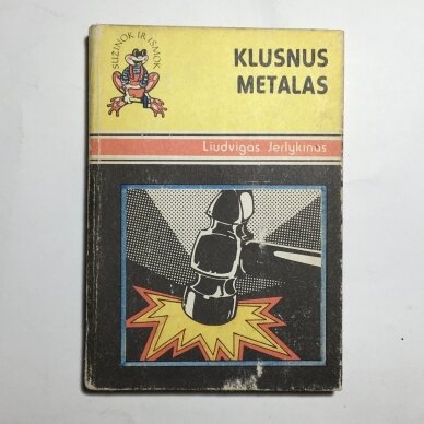 Klusnus metalas