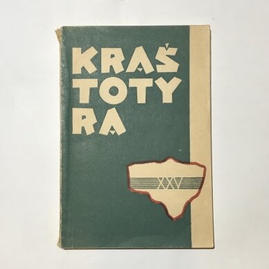 Kraštotyra 1966