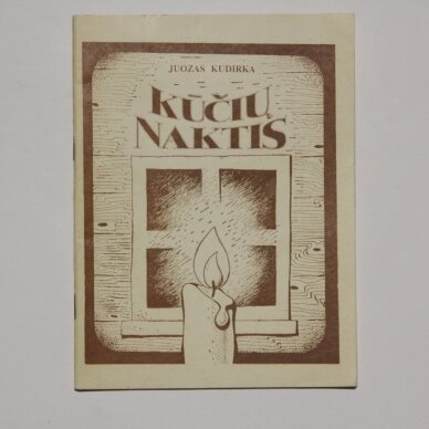 Kūčių naktis