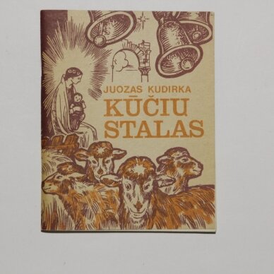 Kūčių stalas