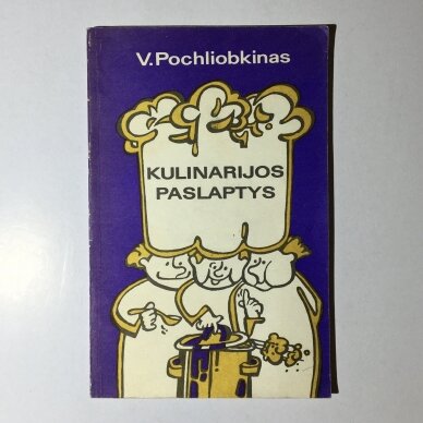 Kulinarijos paslaptys