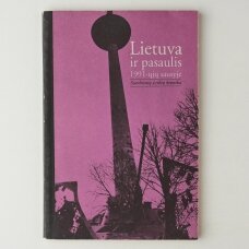 Lietuva ir pasaulis 1991-ųjų sausyje : Svarbesnių įvykių kronika