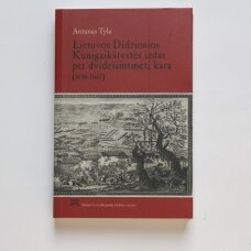 Lietuvos Didžiosios Kunigaikštystės iždas per dvidešimtmetį karą 1648-1667