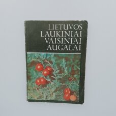 Lietuvos laukiniai vaisiniai augalai