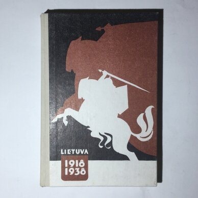 Lietuva, 1918-1938
