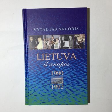 Lietuva iš anapus 1990-1992