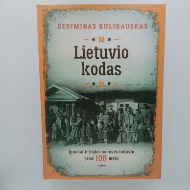 Lietuvio kodas