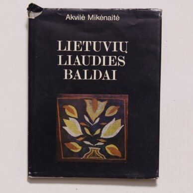 Lietuvių liaudies baldai