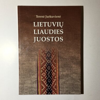 Lietuvių liaudies juostos