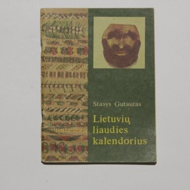 Lietuvių liaudies kalendorius