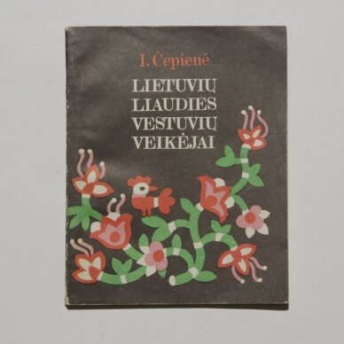 Lietuvių liaudies vestuvių veikėjai