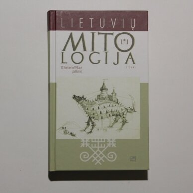 Lietuvių mitologija 2