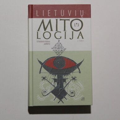 Lietuvių mitologija 3