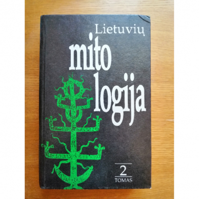 Lietuvių mitologija 2