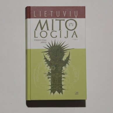 Lietuvių mitologija